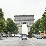 Pick A Flat - Champs Elysees / Niel Apartment