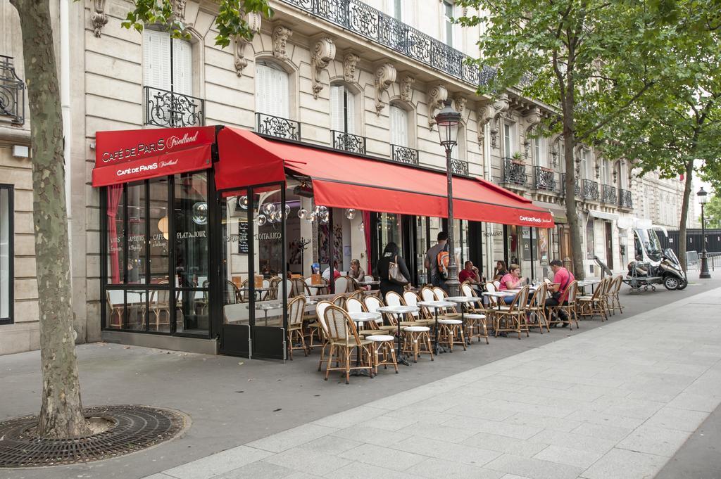 Pick A Flat - Champs Elysees / Niel