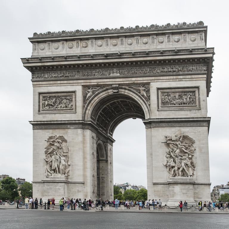 Pick A Flat - Champs Elysees / Niel Appartamento Parigi