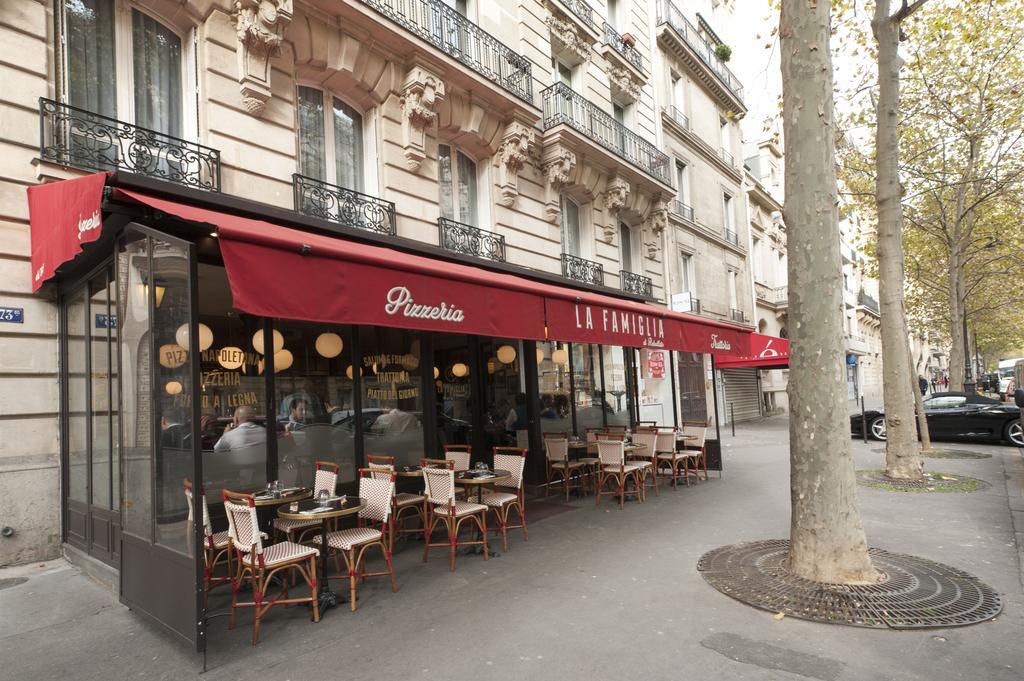 Apartment Pick A Flat - Champs Elysees / Niel
